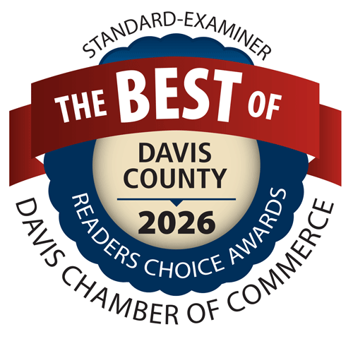 Best of Davis County 2026 Readers’ Choice Award
